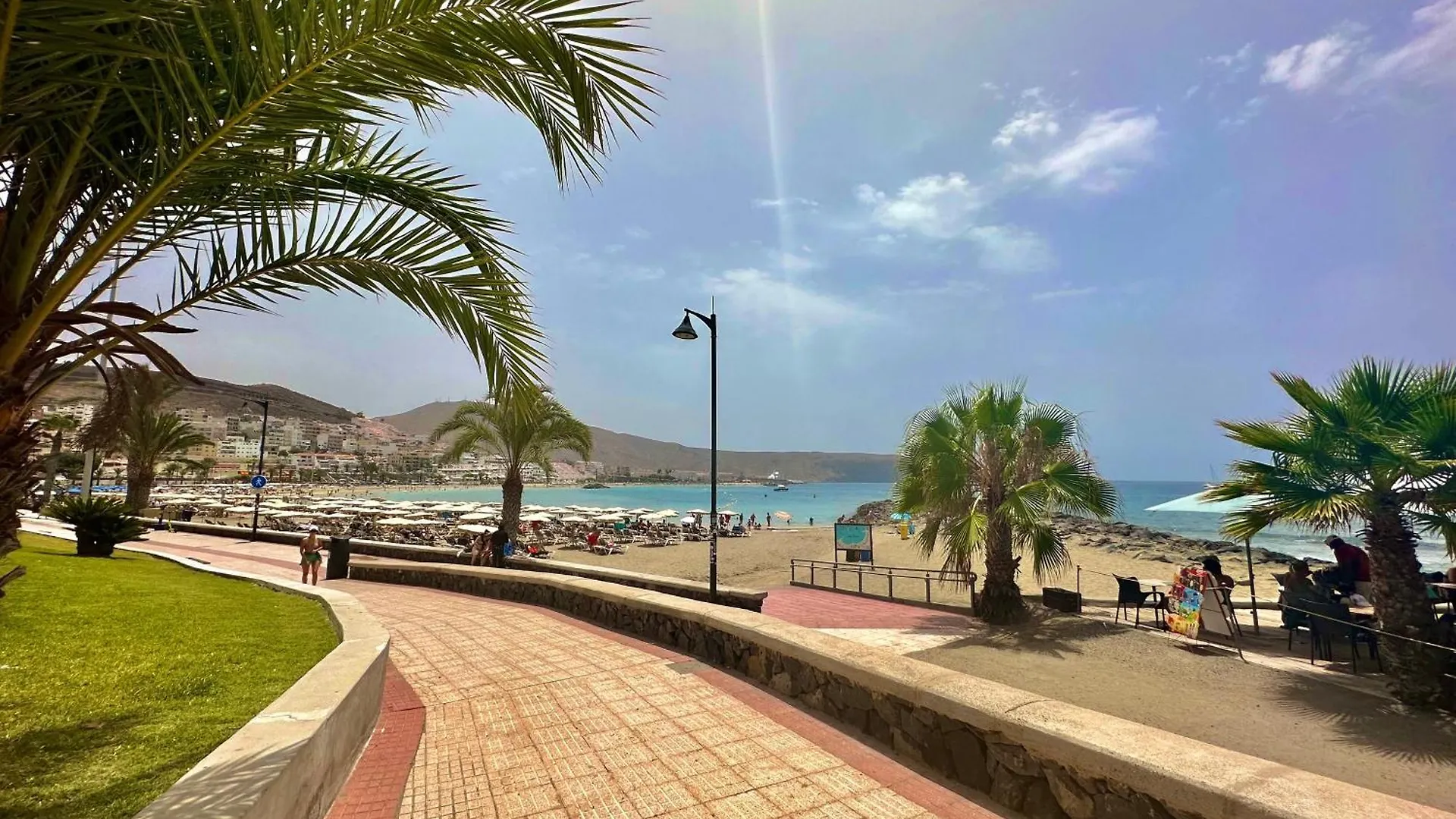 Apartamento Playeros Home Arona  Espanha