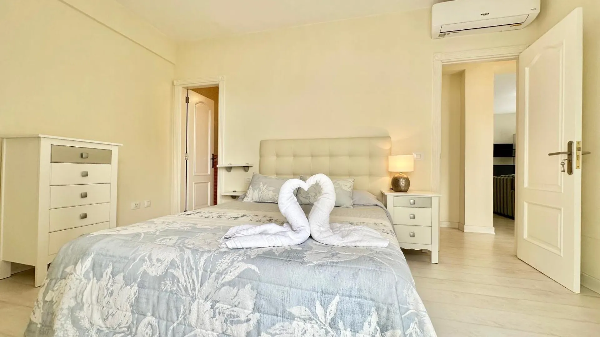 Playeros Home Arona  Espanha