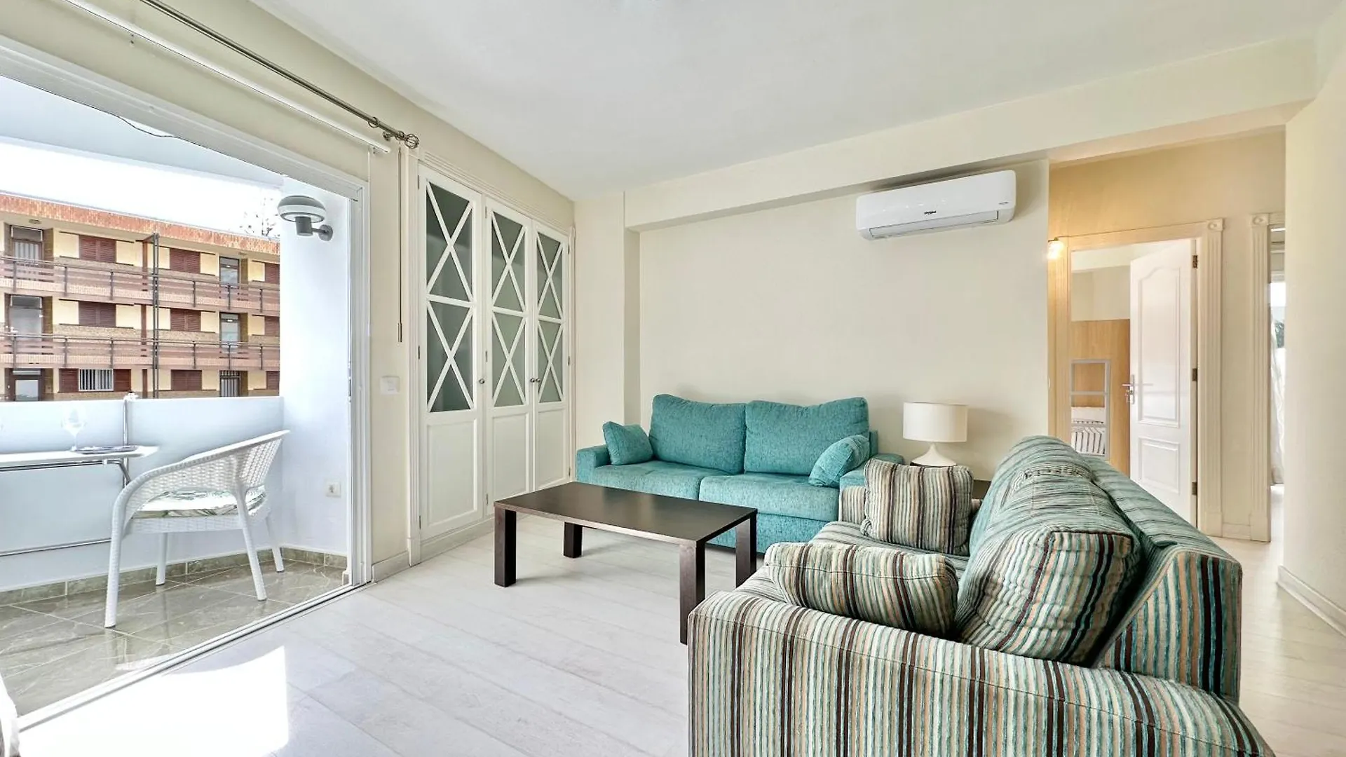 Apartamento Playeros Home Arona